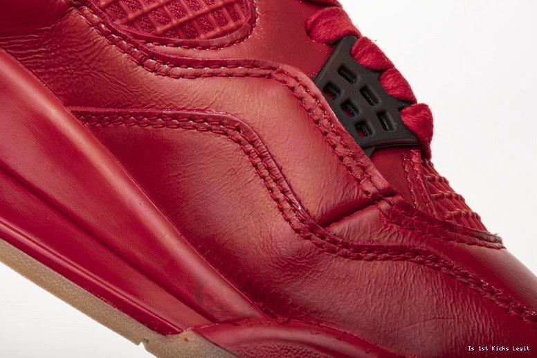 Jordan 4 Singles Air AV3914-600 Day 0224